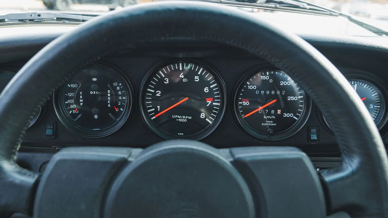 Porsche 911 Turbo 3.0