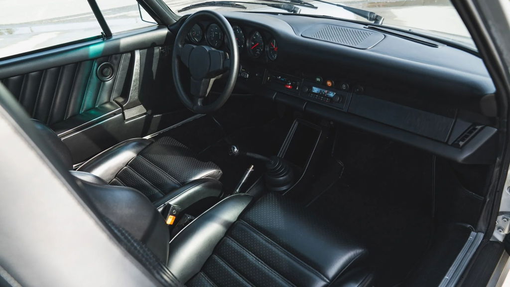 Porsche 911 Turbo 3.0