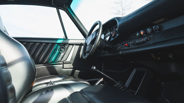 Porsche 911 Turbo 3.0