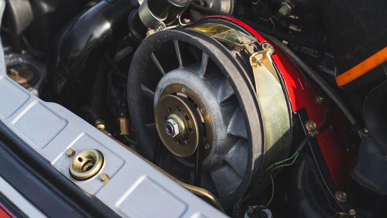 Porsche 911 Turbo 3.0