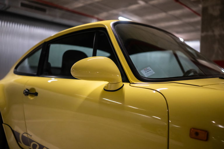 Porsche 964 Carrera RS