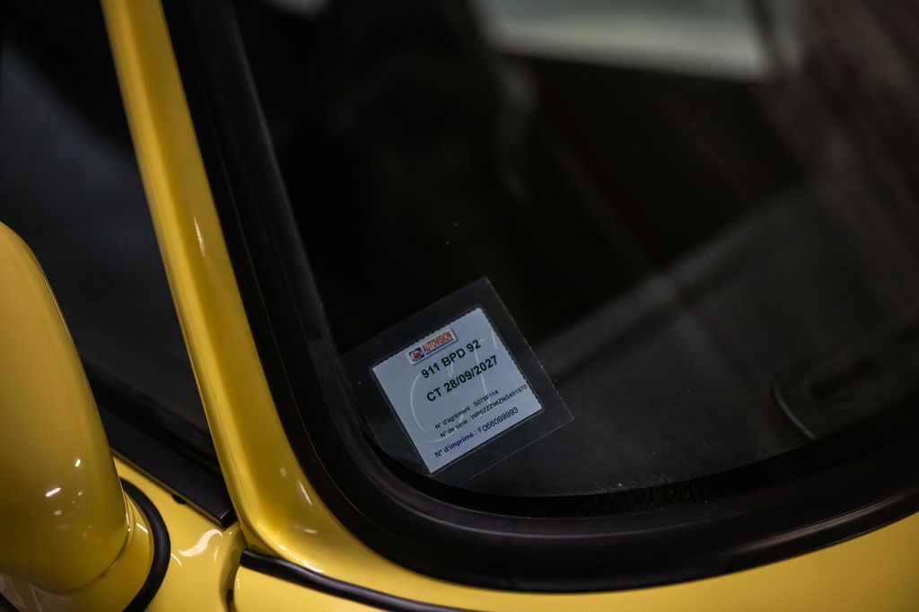 Porsche 964 Carrera RS