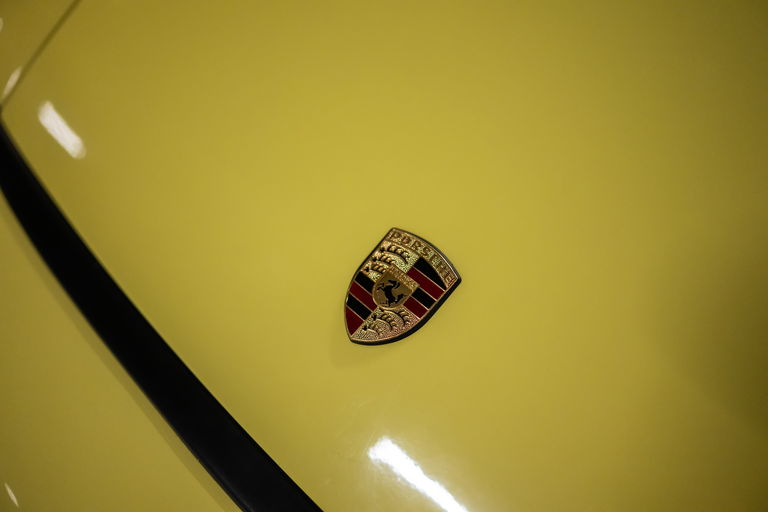 Porsche 964 Carrera RS