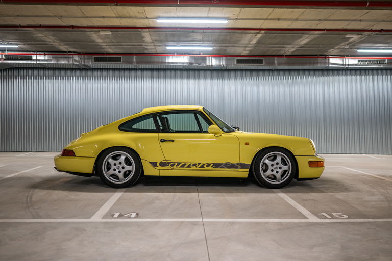 Porsche 964 Carrera RS