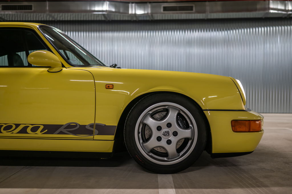 Porsche 964 Carrera RS