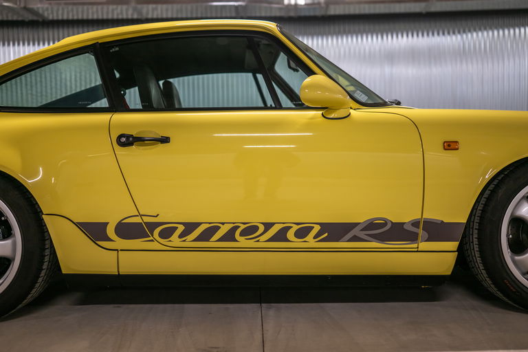 Porsche 964 Carrera RS