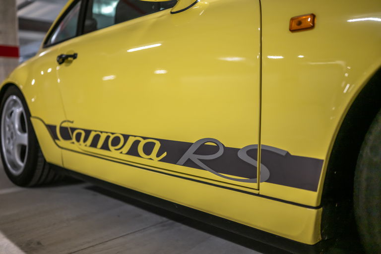 Porsche 964 Carrera RS