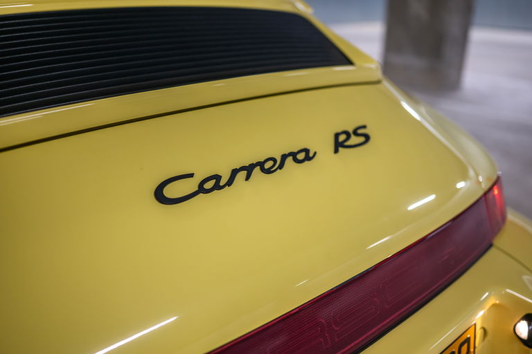 Porsche 964 Carrera RS