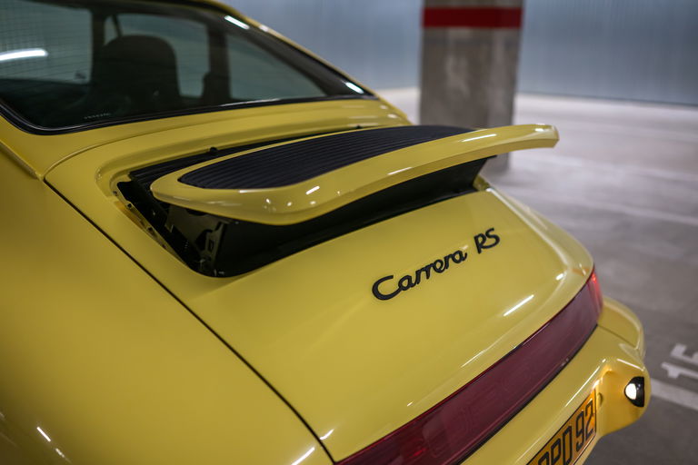 Porsche 964 Carrera RS
