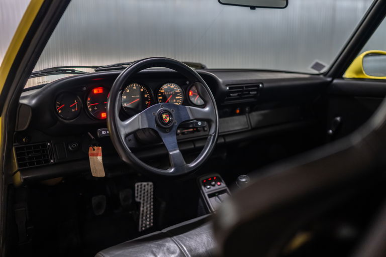 Porsche 964 Carrera RS