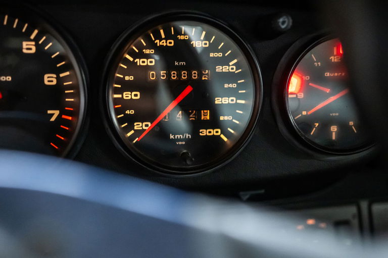 Porsche 964 Carrera RS