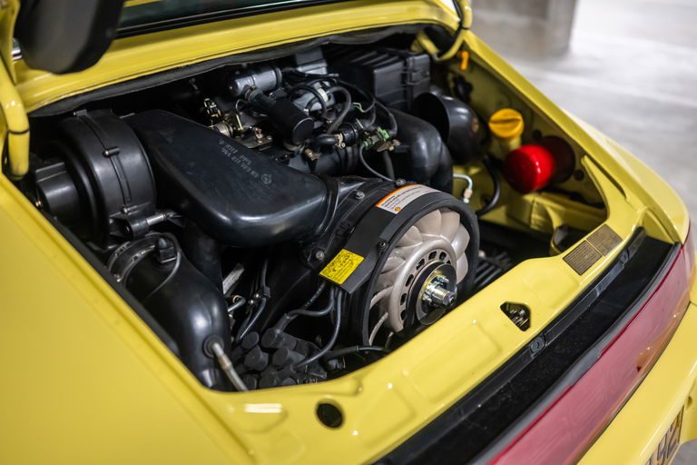 Porsche 964 Carrera RS