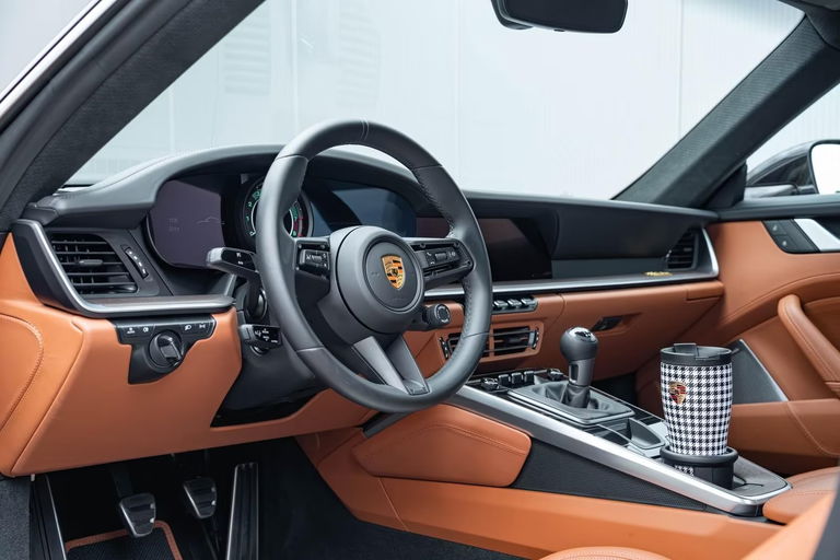 Porsche 992 Sport Classic