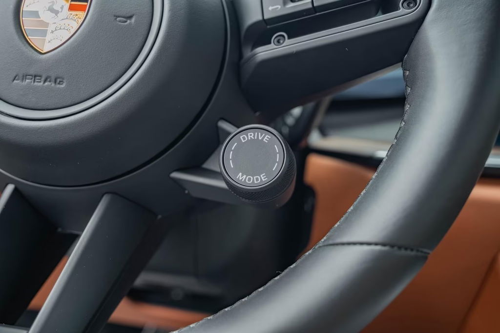 Porsche 992 Sport Classic