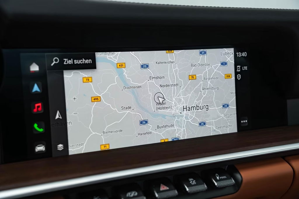 Porsche 992 Sport Classic