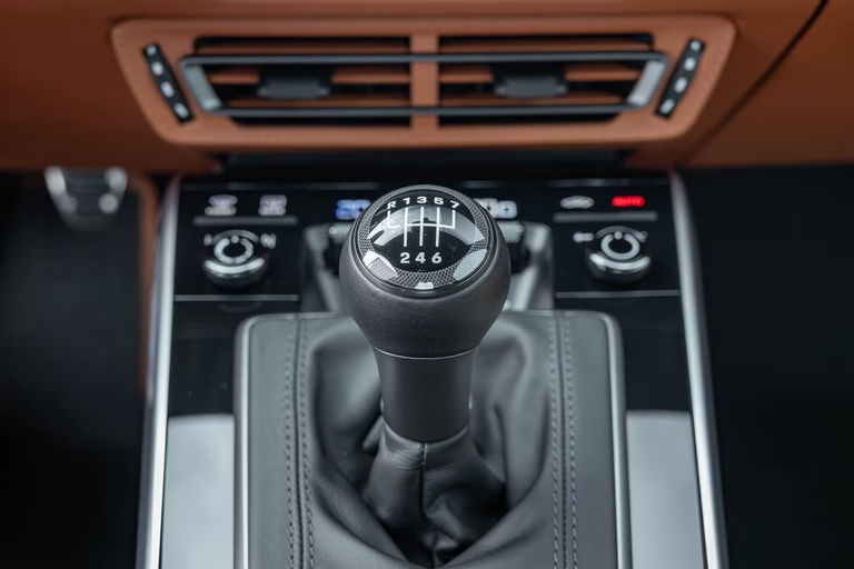 Porsche 992 Sport Classic