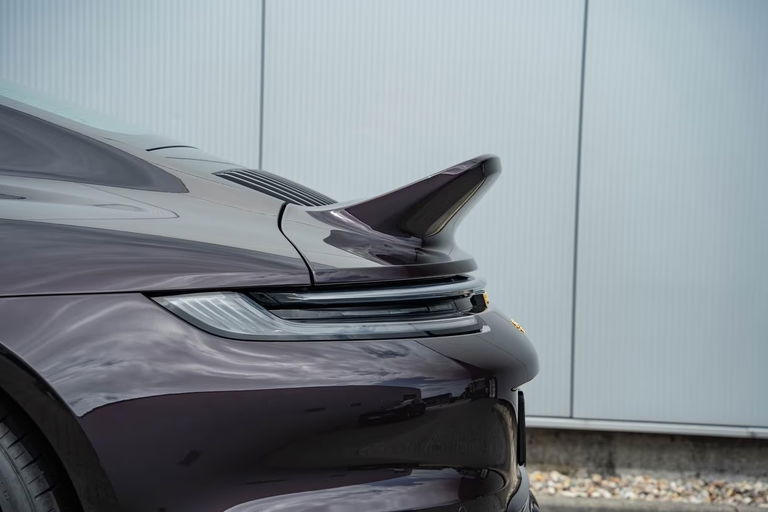 Porsche 992 Sport Classic