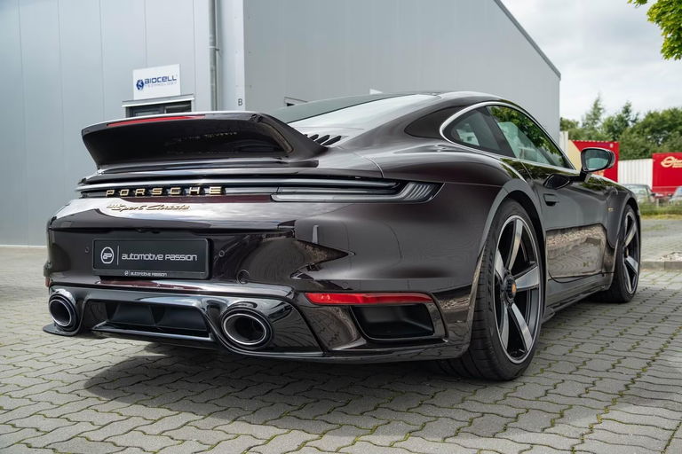 Porsche 992 Sport Classic