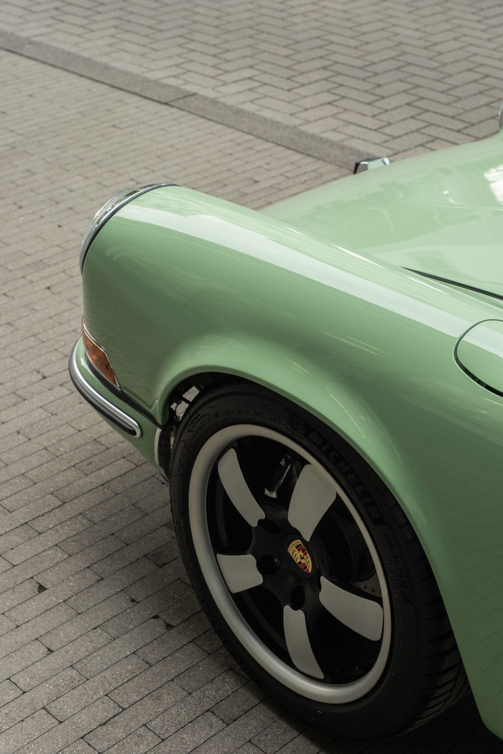 Porsche 911 Electric