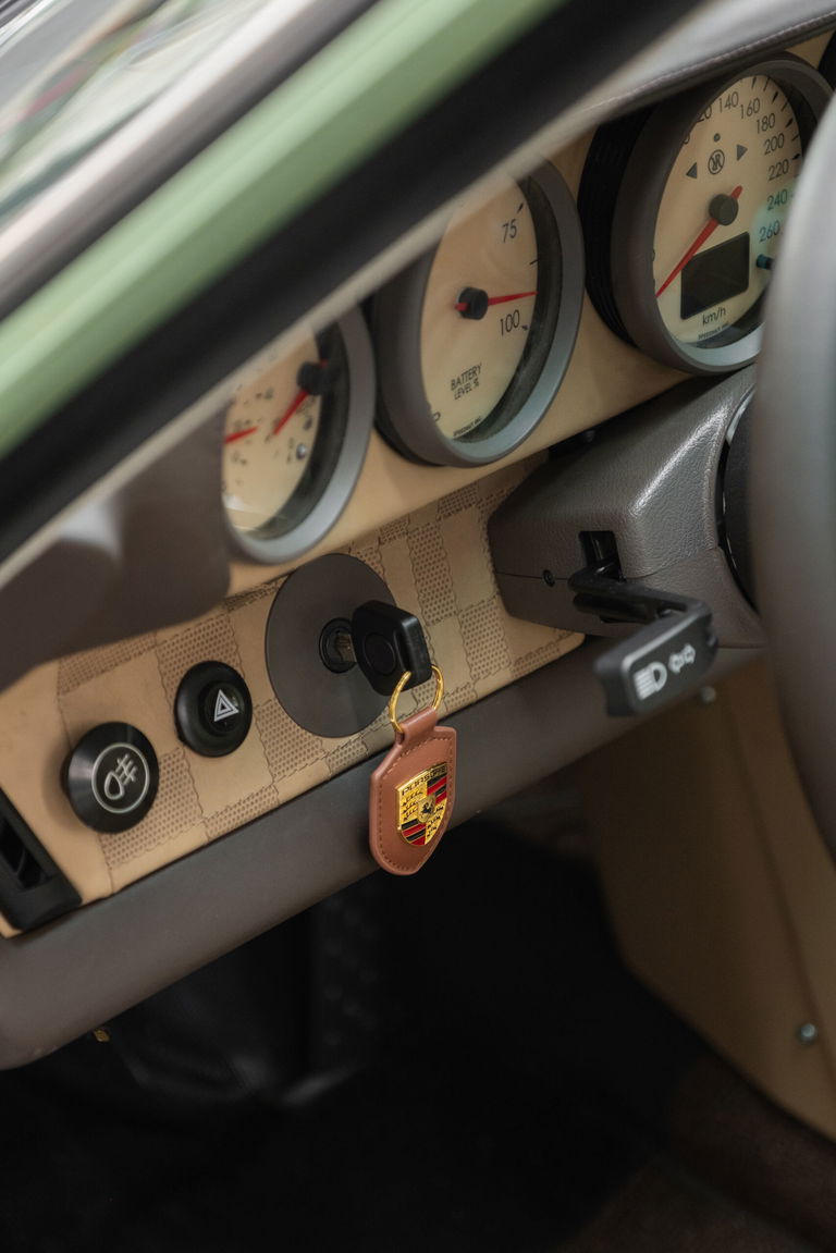 Porsche 911 Electric