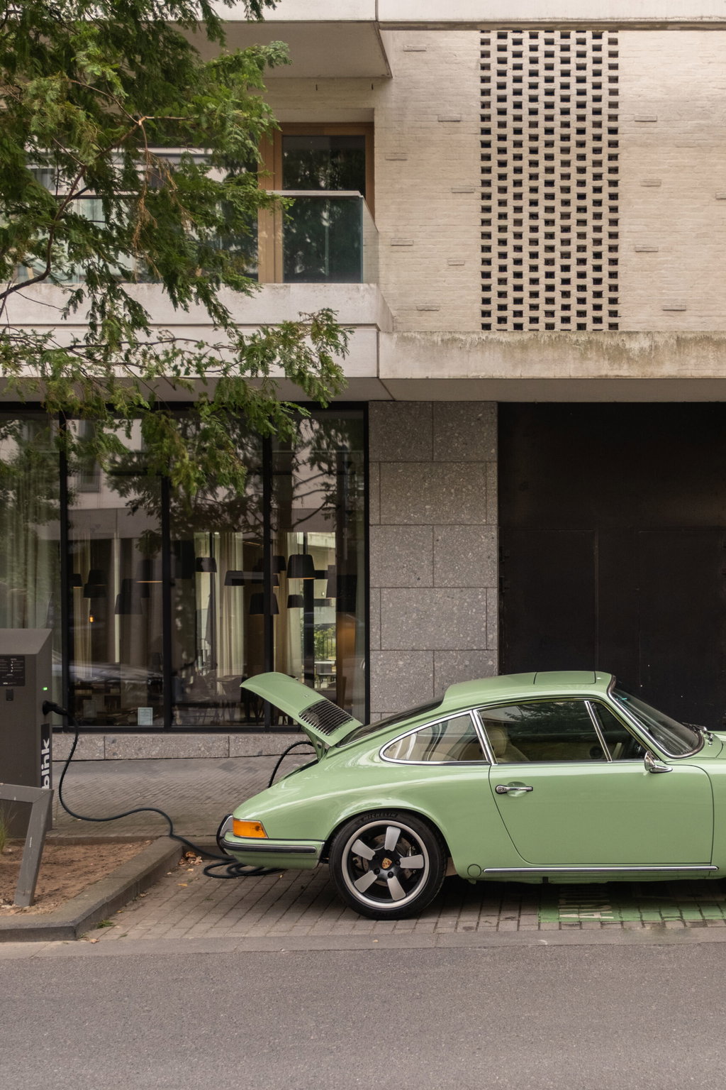 Porsche 911 Electric