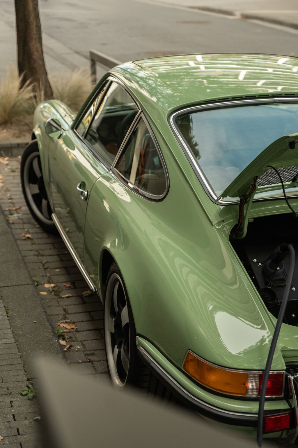 Porsche 911 Electric