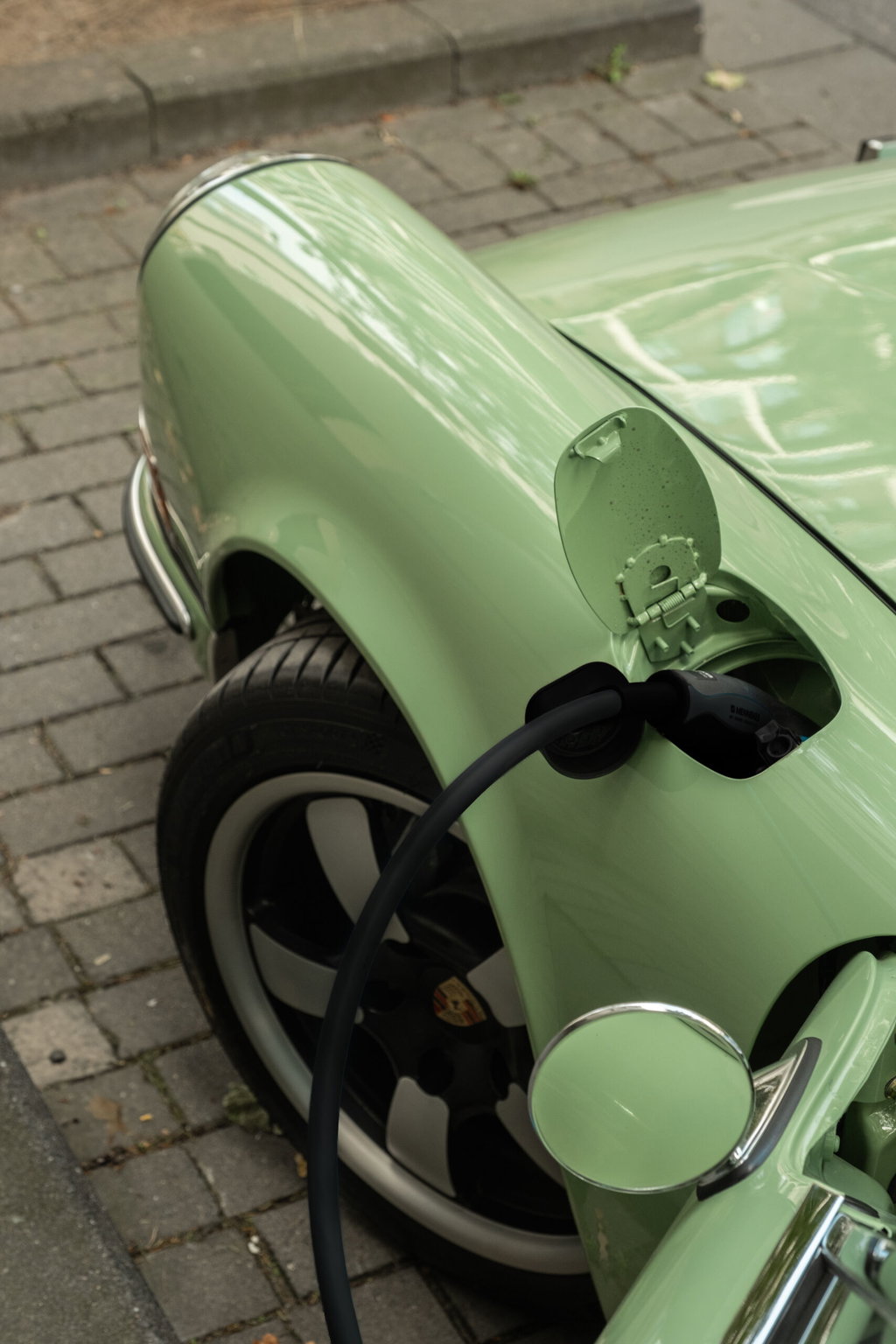 Porsche 911 Electric