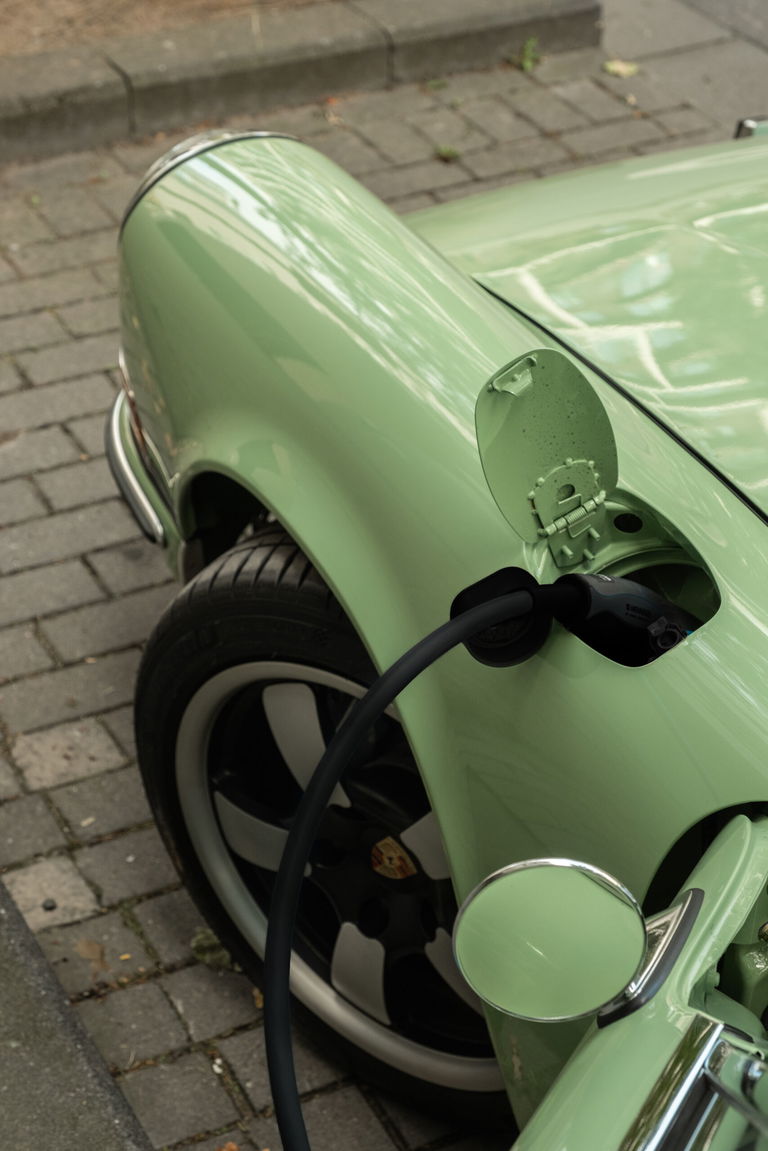 Porsche 911 Electric