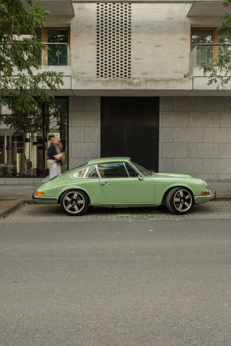 Porsche 911 Electric