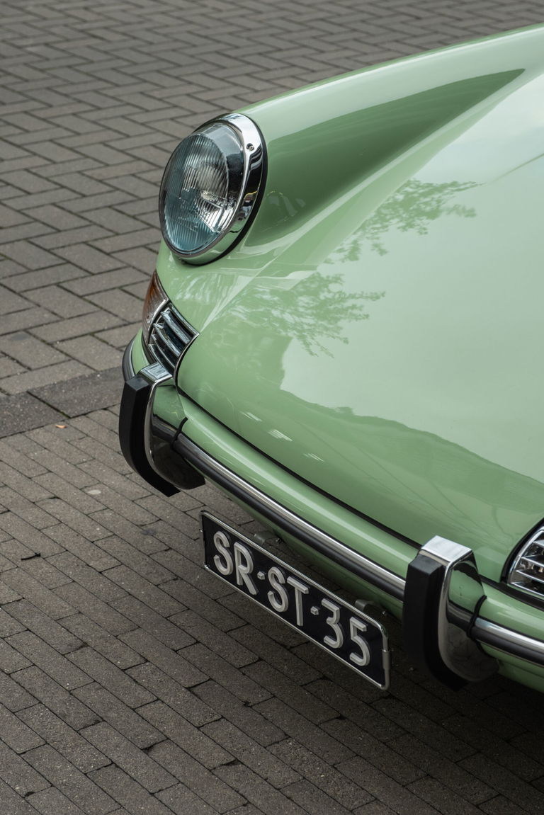 Porsche 911 Electric