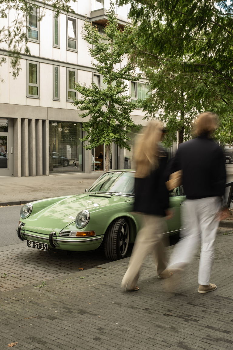 Porsche 911 Electric