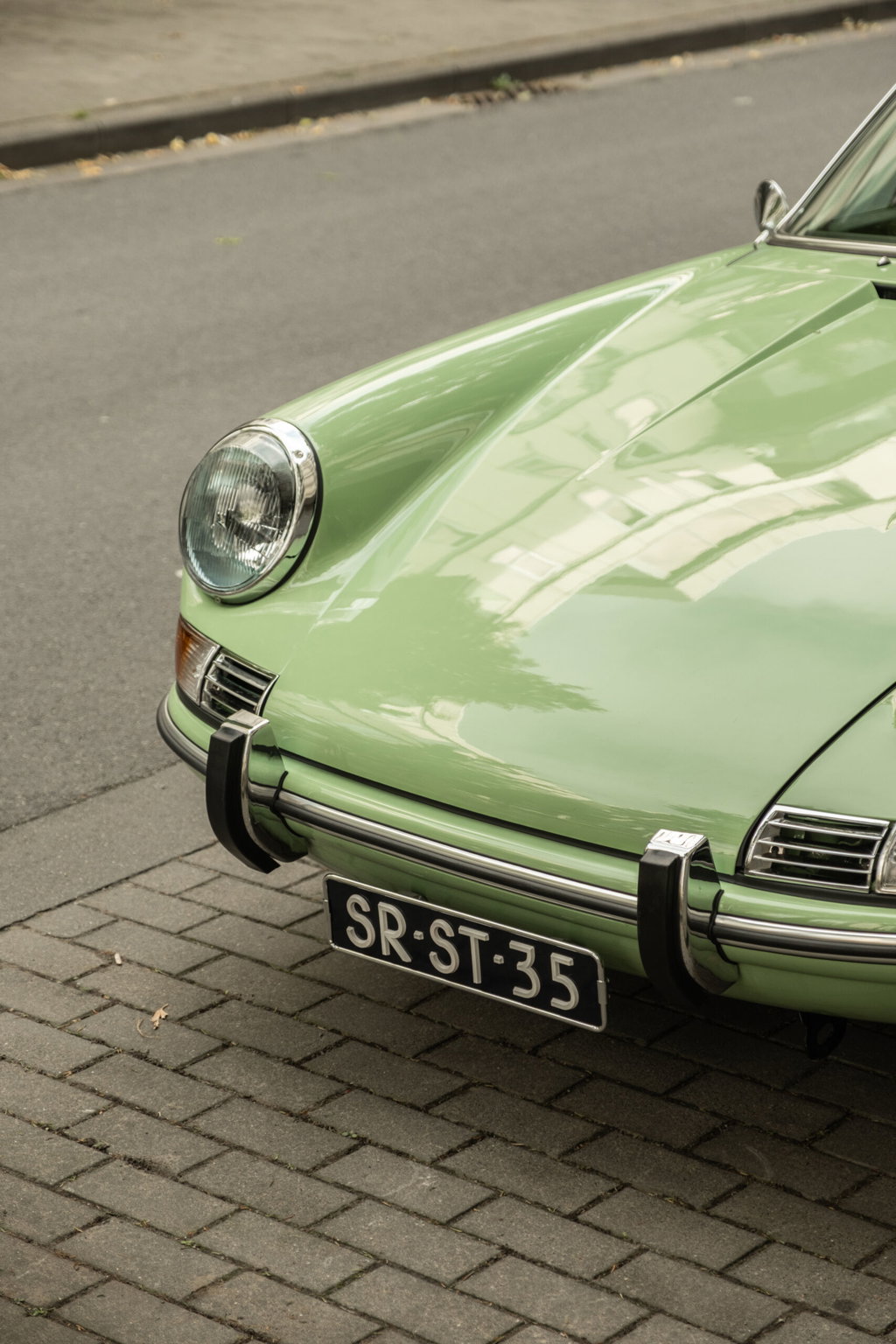 Porsche 911 Electric