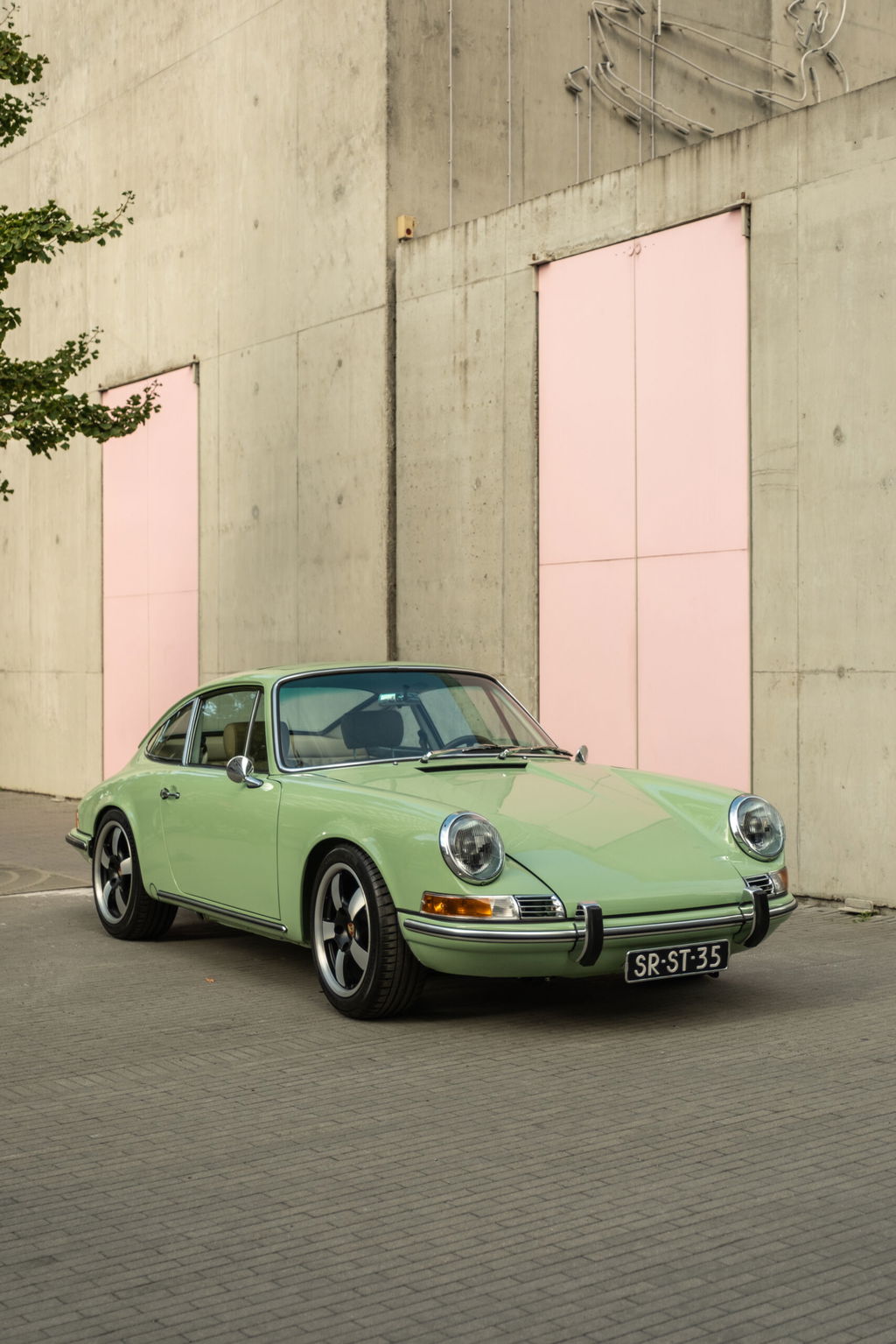 Porsche 911 Electric