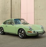 Porsche 911 Electric