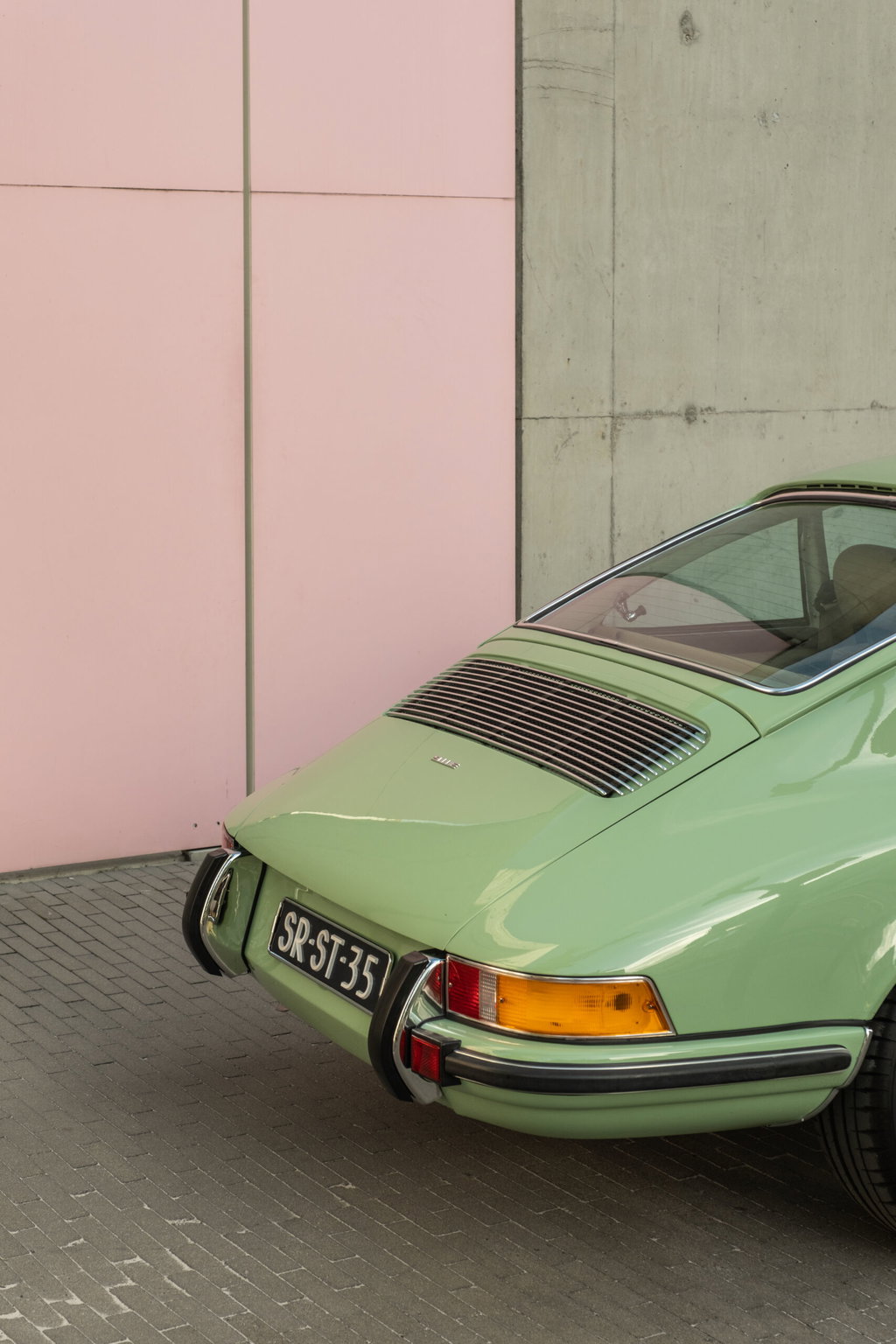 Porsche 911 Electric