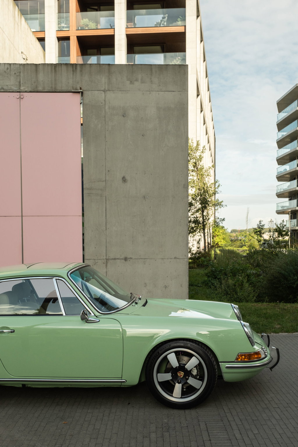 Porsche 911 Electric