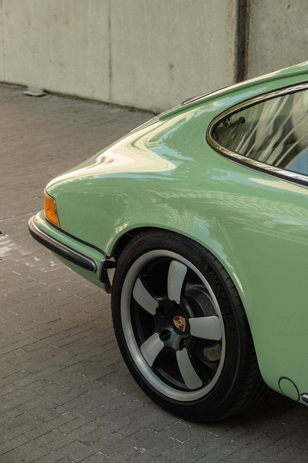 Porsche 911 Electric