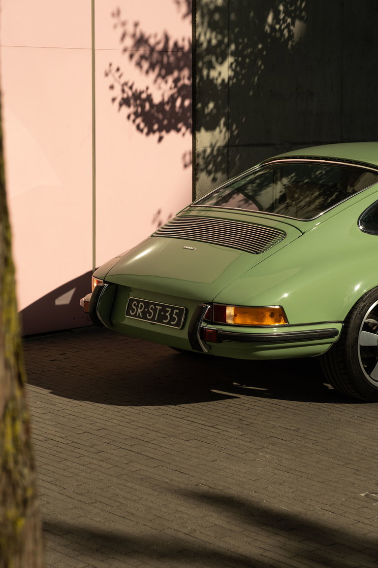 Porsche 911 Electric