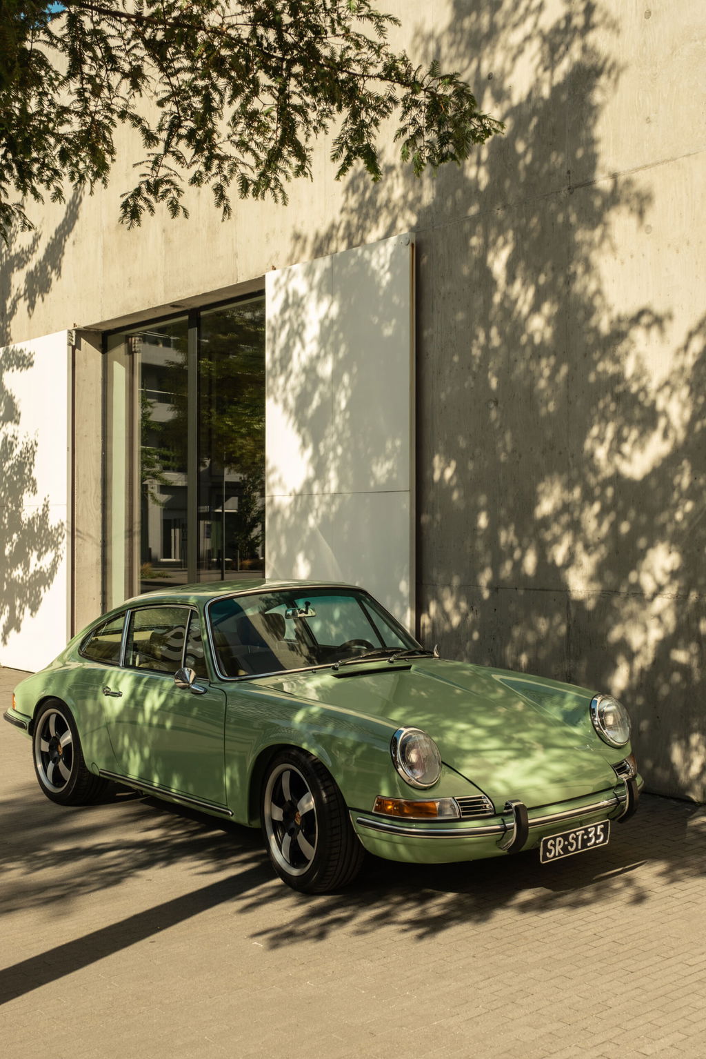 Porsche 911 Electric