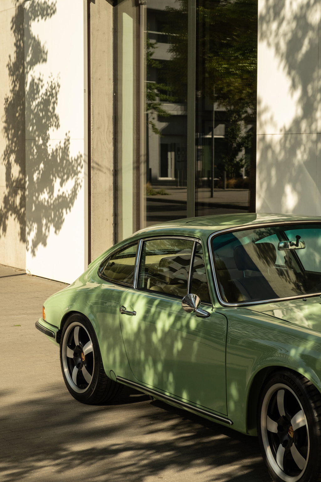 Porsche 911 Electric