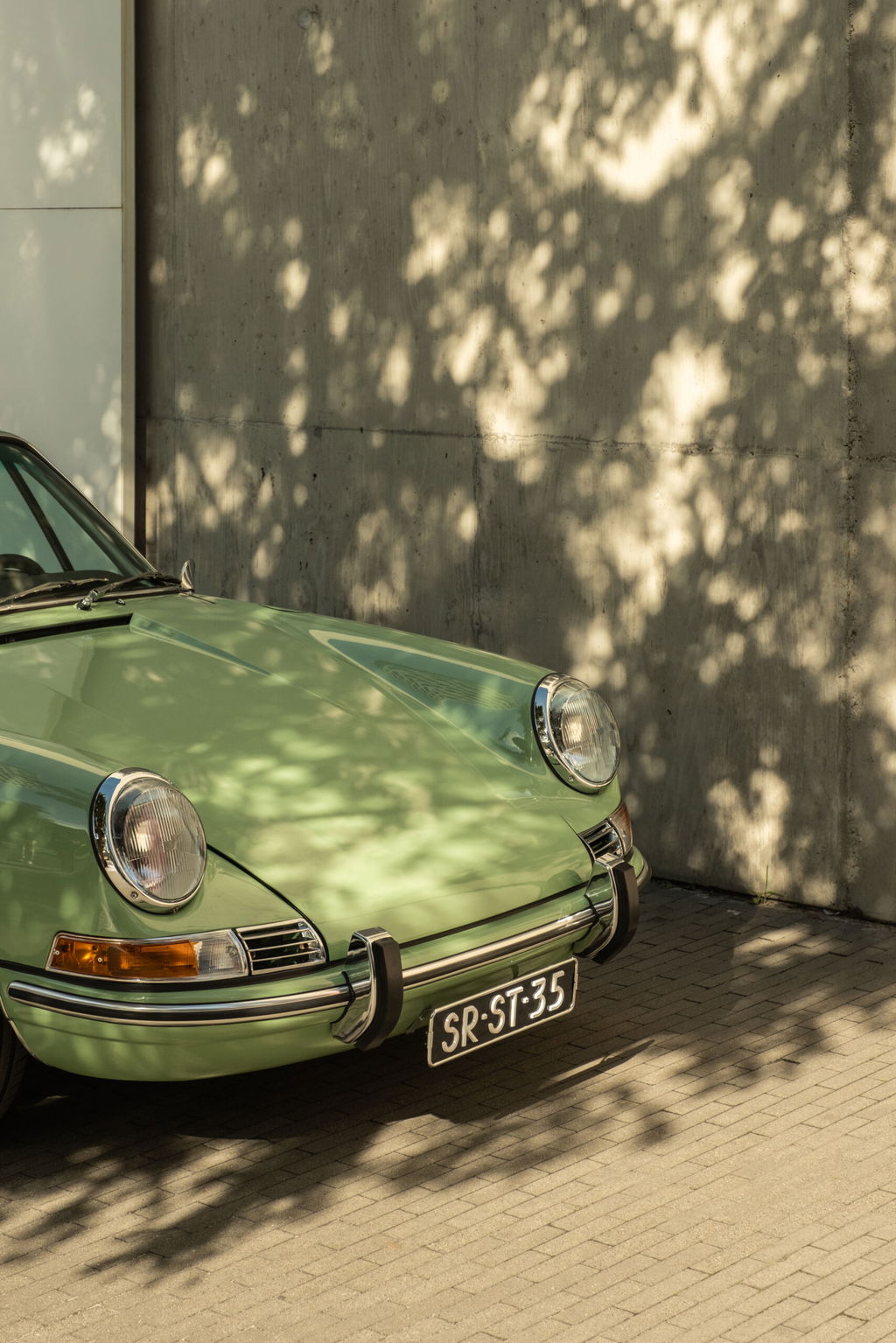 Porsche 911 Electric