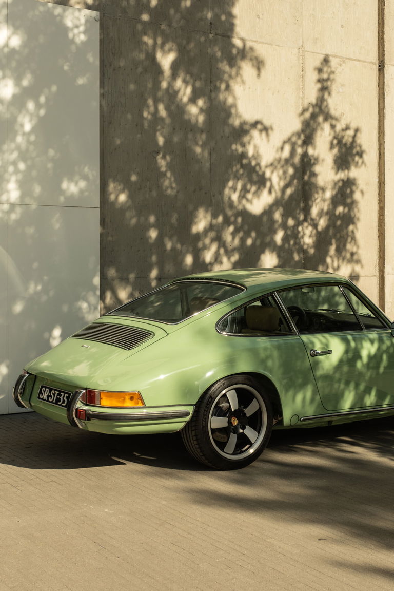 Porsche 911 Electric