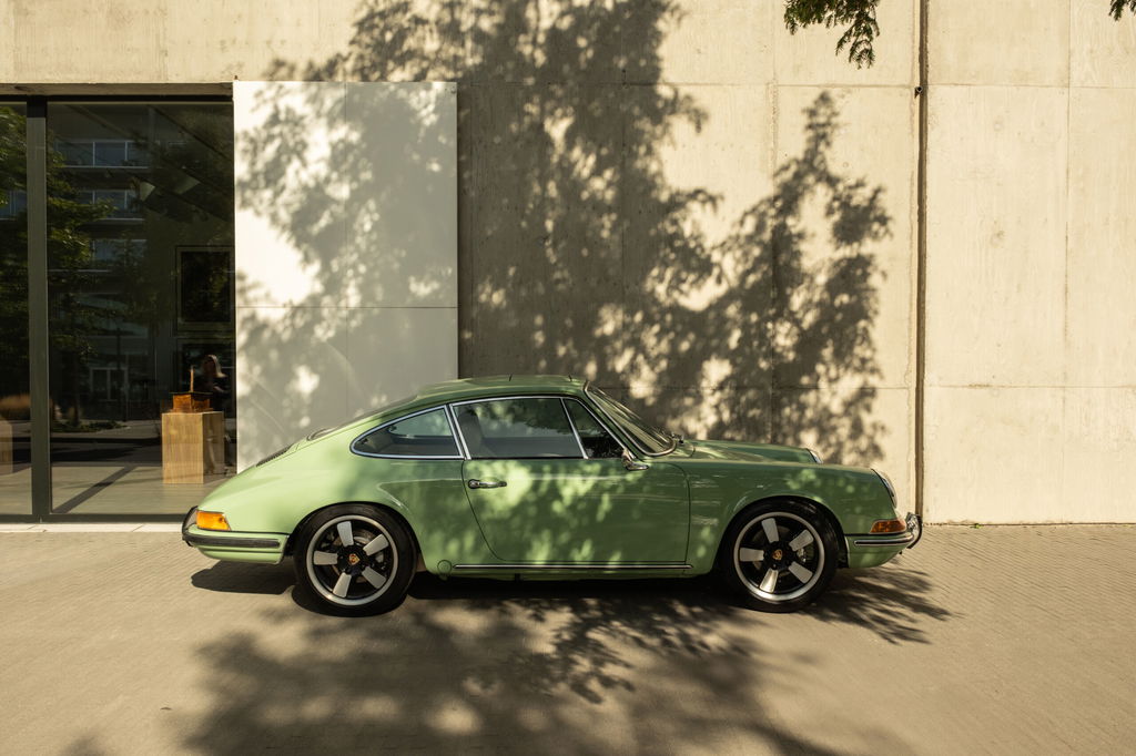 Porsche 911 Electric