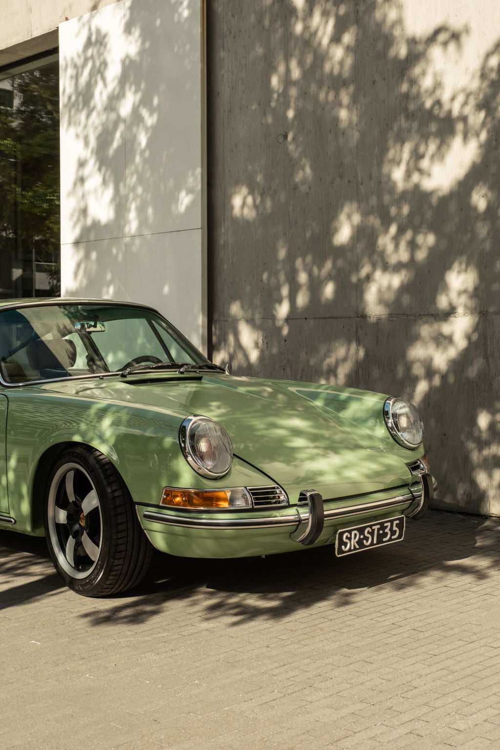 Porsche 911 Electric