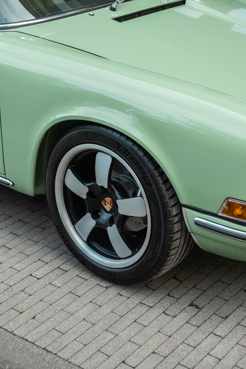 Porsche 911 Electric