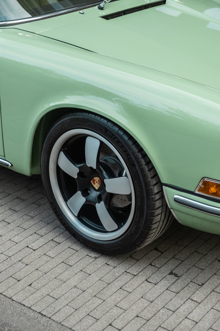 Porsche 911 Electric