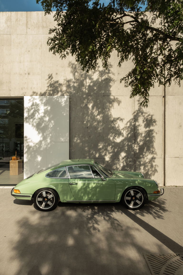 Porsche 911 Electric