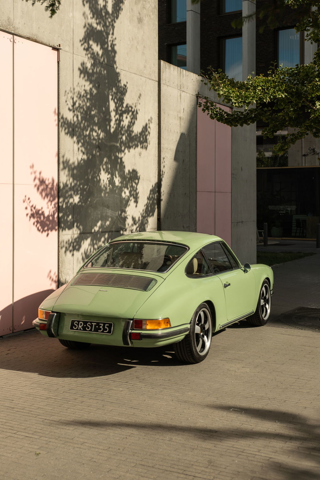 Porsche 911 Electric