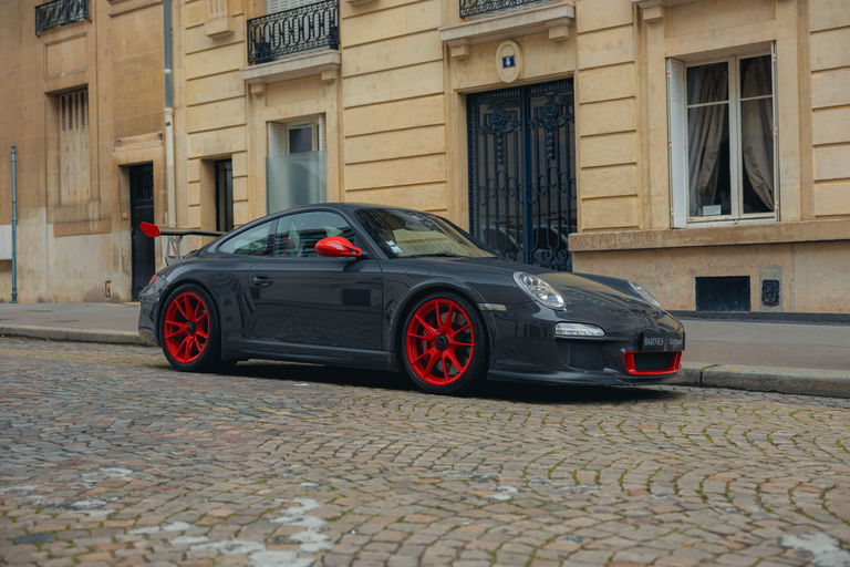 Porsche 997.2 GT3 RS