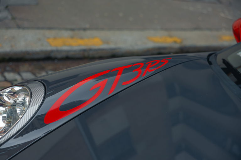 Porsche 997.2 GT3 RS